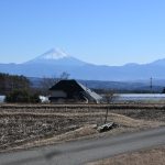 物件北西側からの遠景。