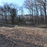 東側接面公道から西方向を撮影