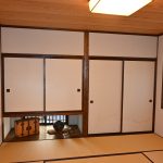 明るい和室8帖
